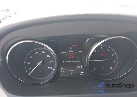 2018 Land Rover Discovery Sport Hse z USA, uszkodzony, nr VIN SALCR2RX2JH748064